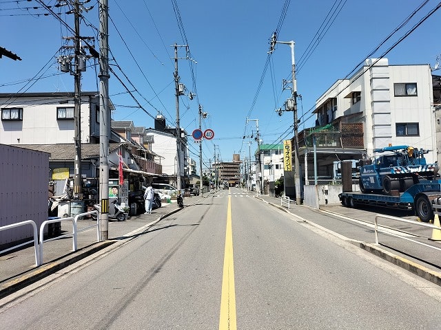 守口市南寺方東通倉庫・工場5