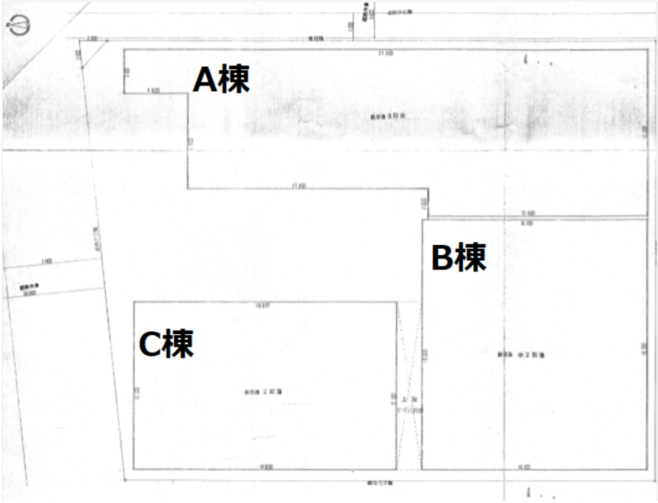 八尾市木の本倉庫2