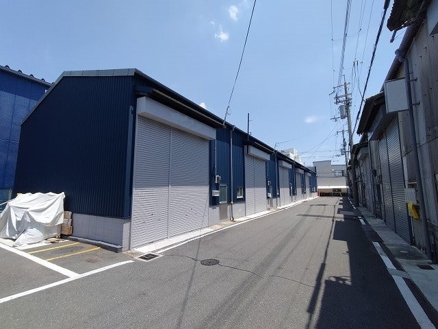 八尾市山賀町倉庫第2号4