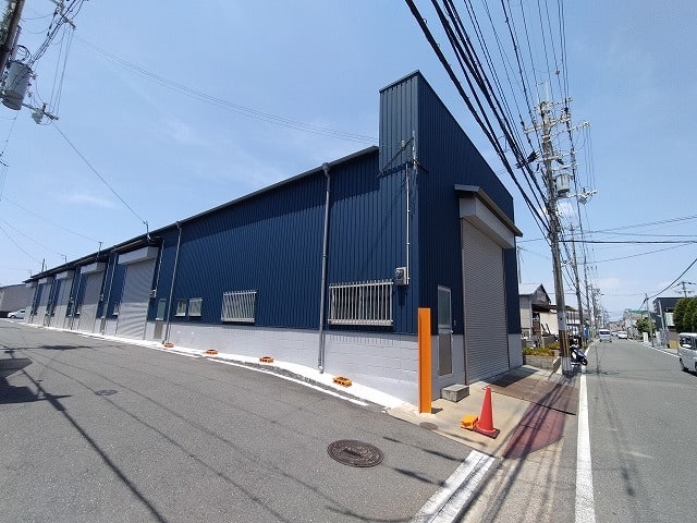 八尾市山賀町倉庫第2号5