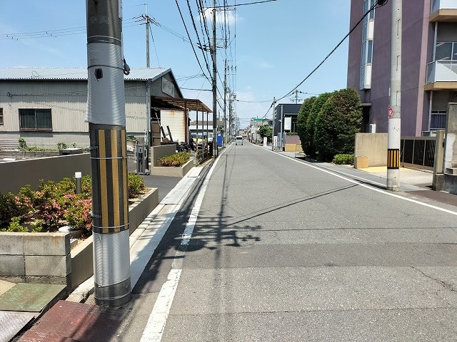 八尾市山賀町倉庫第2号6