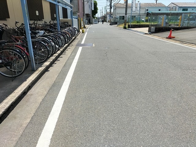 八尾市山賀町倉庫第2号7