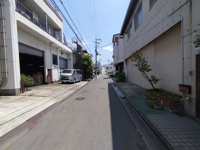 東大阪市若江東町倉庫・工場5