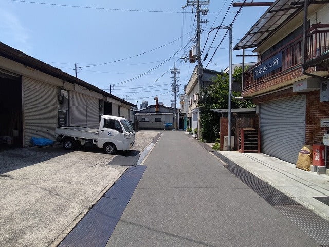 東大阪市若江東町倉庫・工場6