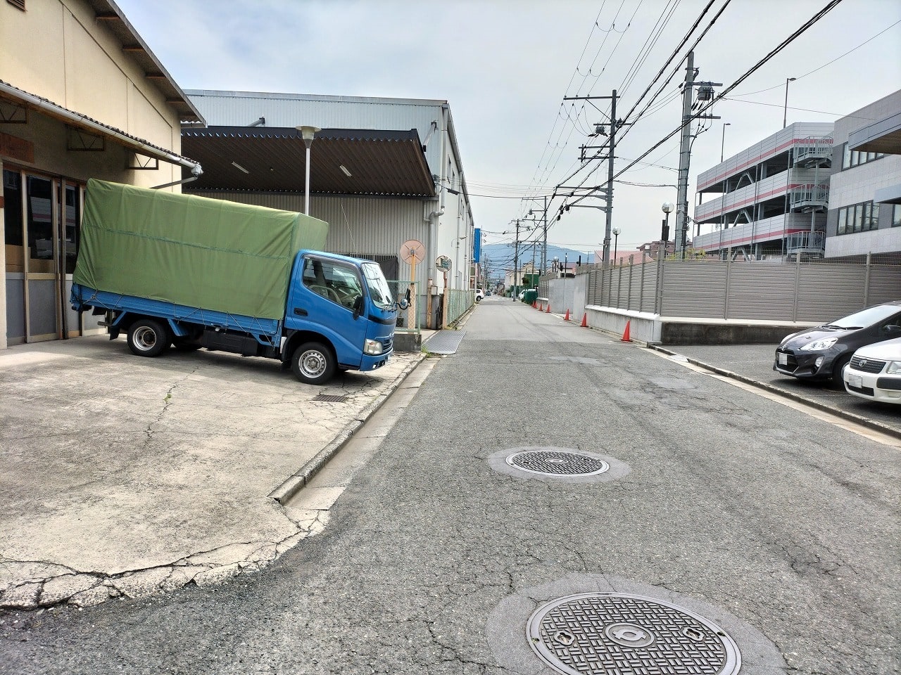 東大阪西堤本通西倉庫3