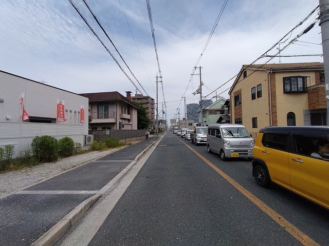 八尾市太子堂倉庫・事務所7