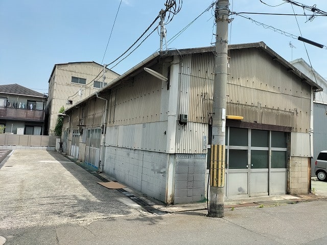 東大阪市柏田西倉庫3