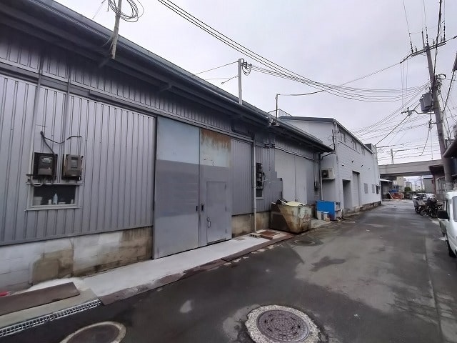 東大阪市柏田西倉庫3