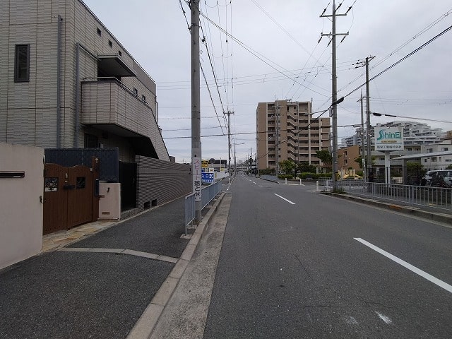 堺市北区長曽根町倉庫6