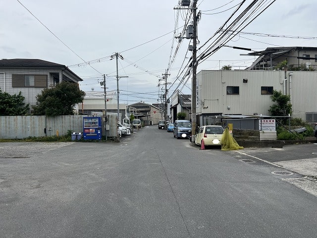 東大阪市楠根倉庫・居宅5