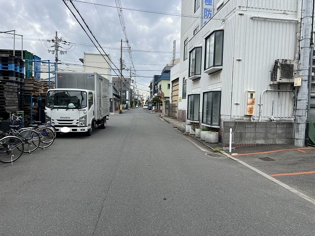 東大阪市楠根倉庫・居宅6