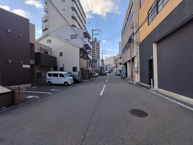 大阪市西区本田倉庫・事務所7