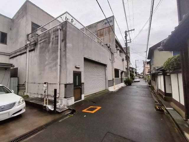 平野区加美南倉庫・工場5