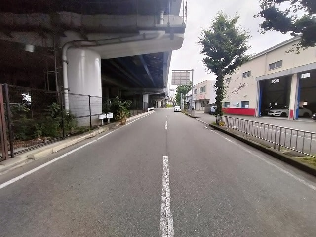 池田市神田倉庫・事務所7