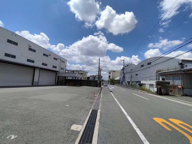 門真市東田町倉庫5