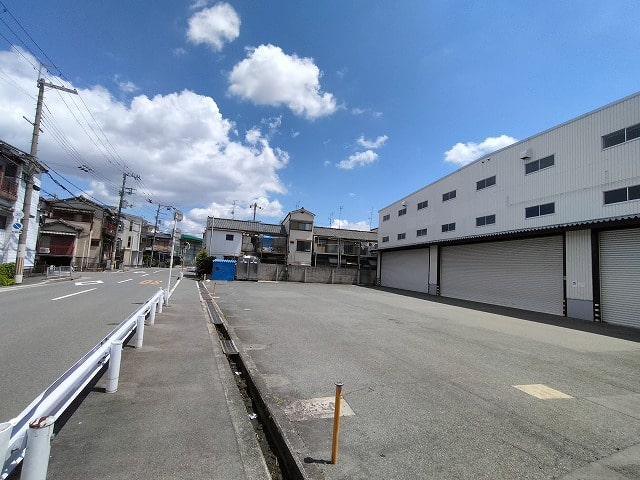 門真市東田町倉庫4