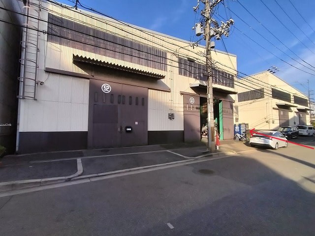 西淀川区中島倉庫・工場1