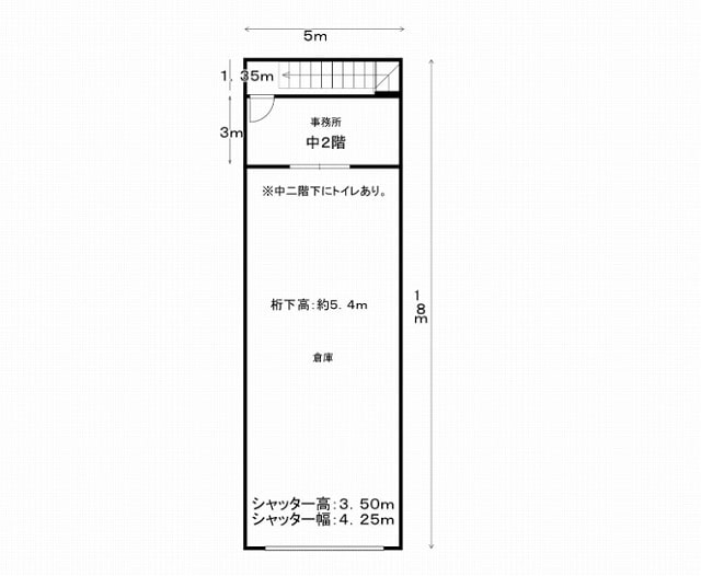 大阪府大阪市西区境川倉庫2