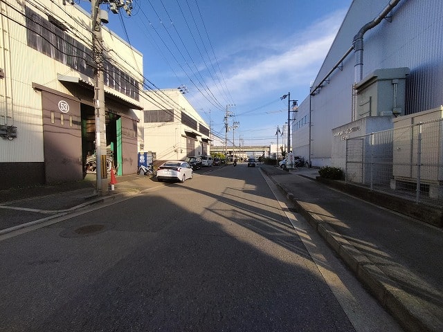 西淀川区中島倉庫・工場10