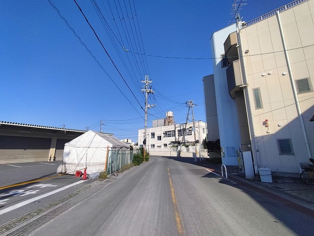 吹田市川岸町倉庫・事務所9