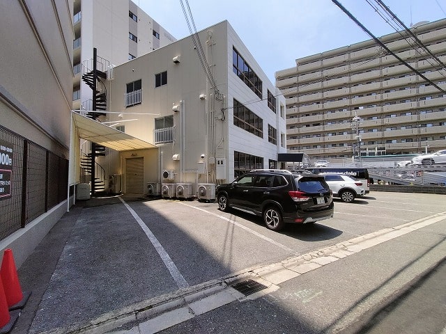 吹田市江坂町倉庫・事務所6