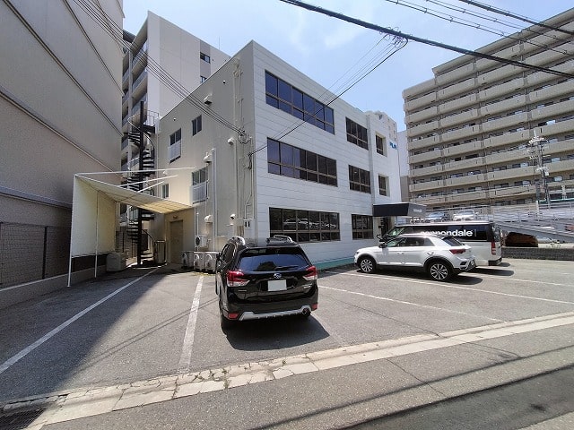 吹田市江坂町倉庫・事務所5