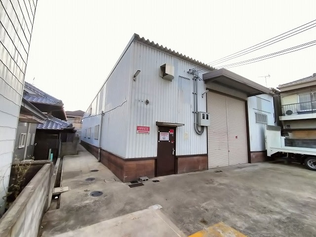 寝屋川市高宮 倉庫3