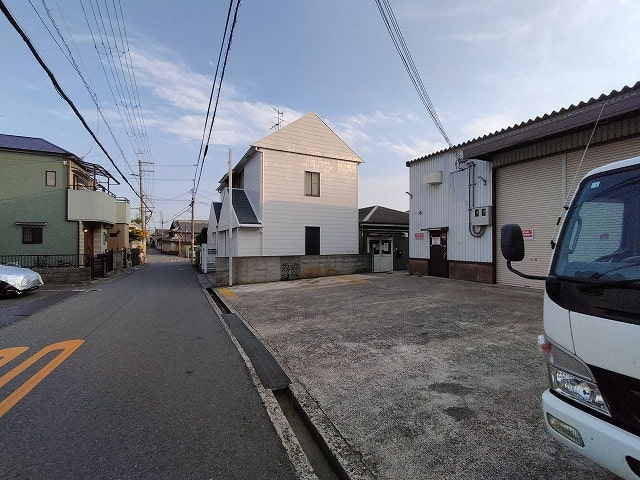 寝屋川市高宮 倉庫6