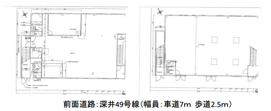 堺市中区深井水池町倉庫2