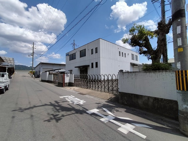 宇治市槙島町倉庫・工場4