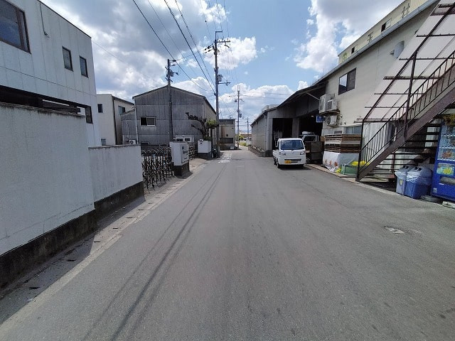 宇治市槙島町倉庫・工場6