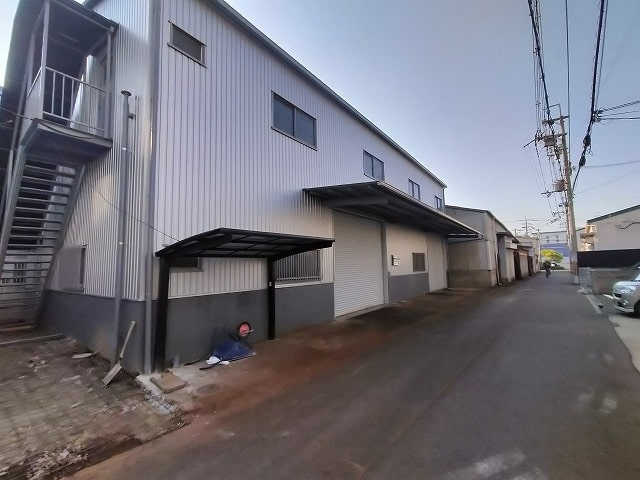 東大阪市稲田新町倉庫・工場17