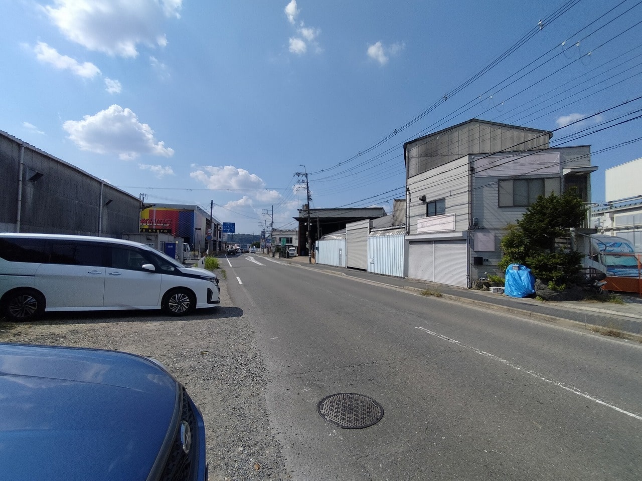 八幡市八幡一ノ坪倉庫・工場6