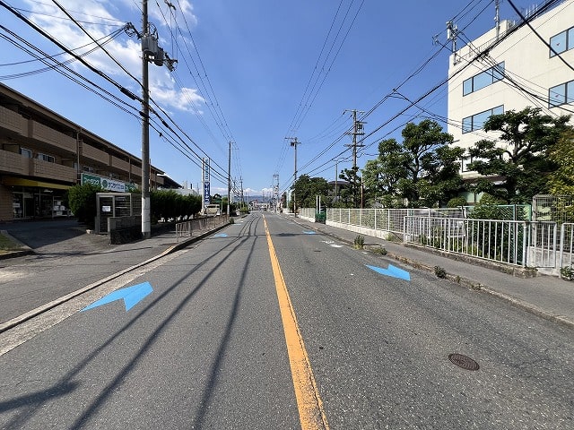 高槻市芝生町物流倉庫4