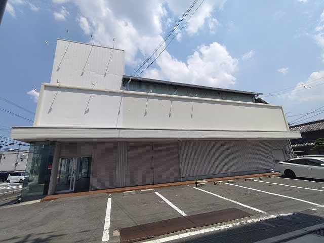 八尾市老原店舗・倉庫1