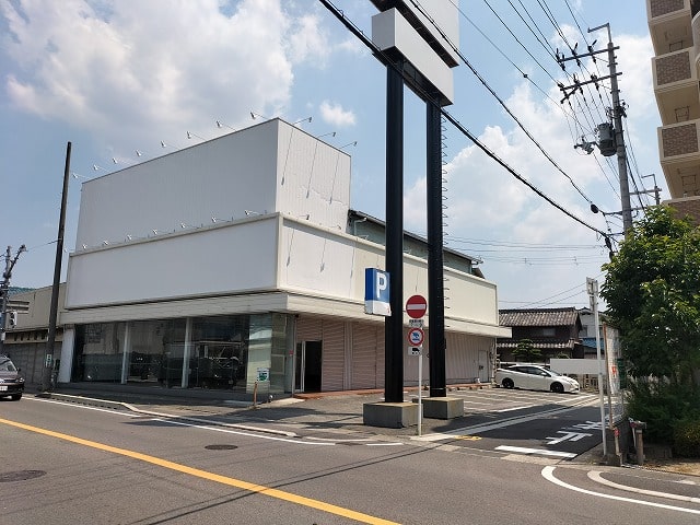 八尾市老原店舗・倉庫3