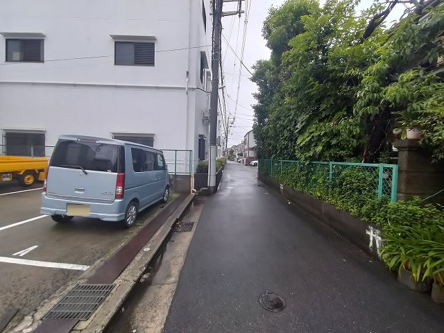 八尾市美園町倉庫4