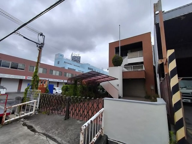 豊中市曽根南町倉庫6