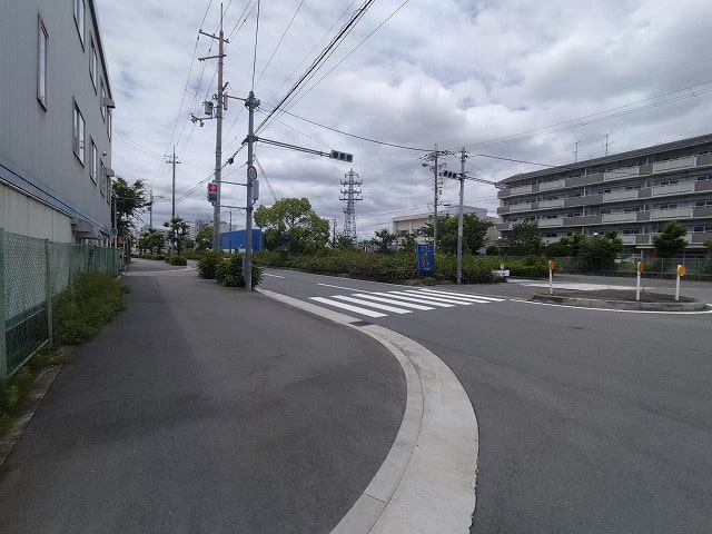 東淀川区西淡路倉庫7