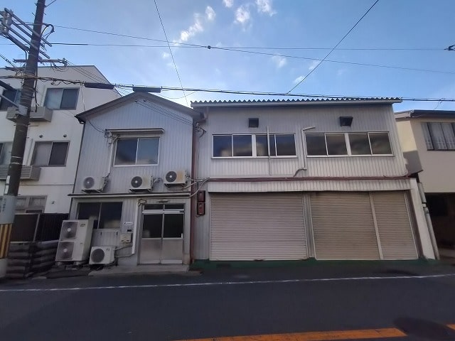 西淀川区姫島倉庫兼事務所(西棟)