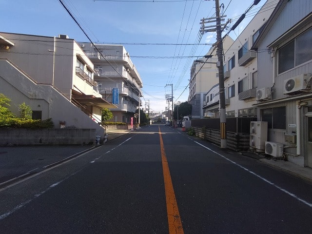 西淀川区姫島倉庫兼事務所(西棟)5