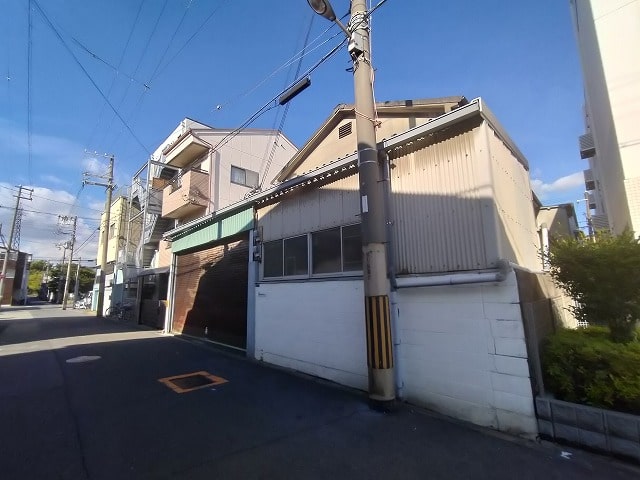 大阪市西淀川区姫島倉庫兼事務所（東棟）3