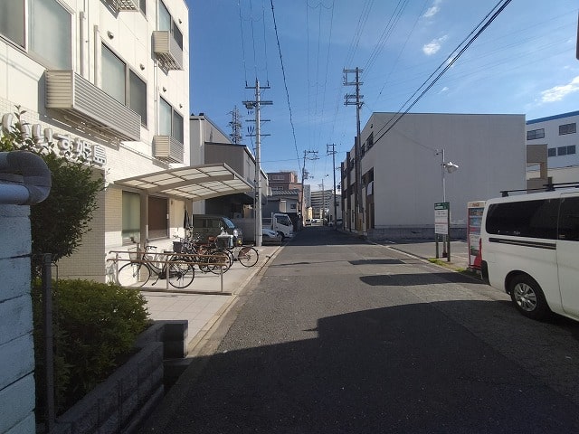 大阪市西淀川区姫島倉庫兼事務所（東棟）5