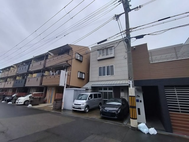 大阪市港区田中倉庫・工場6