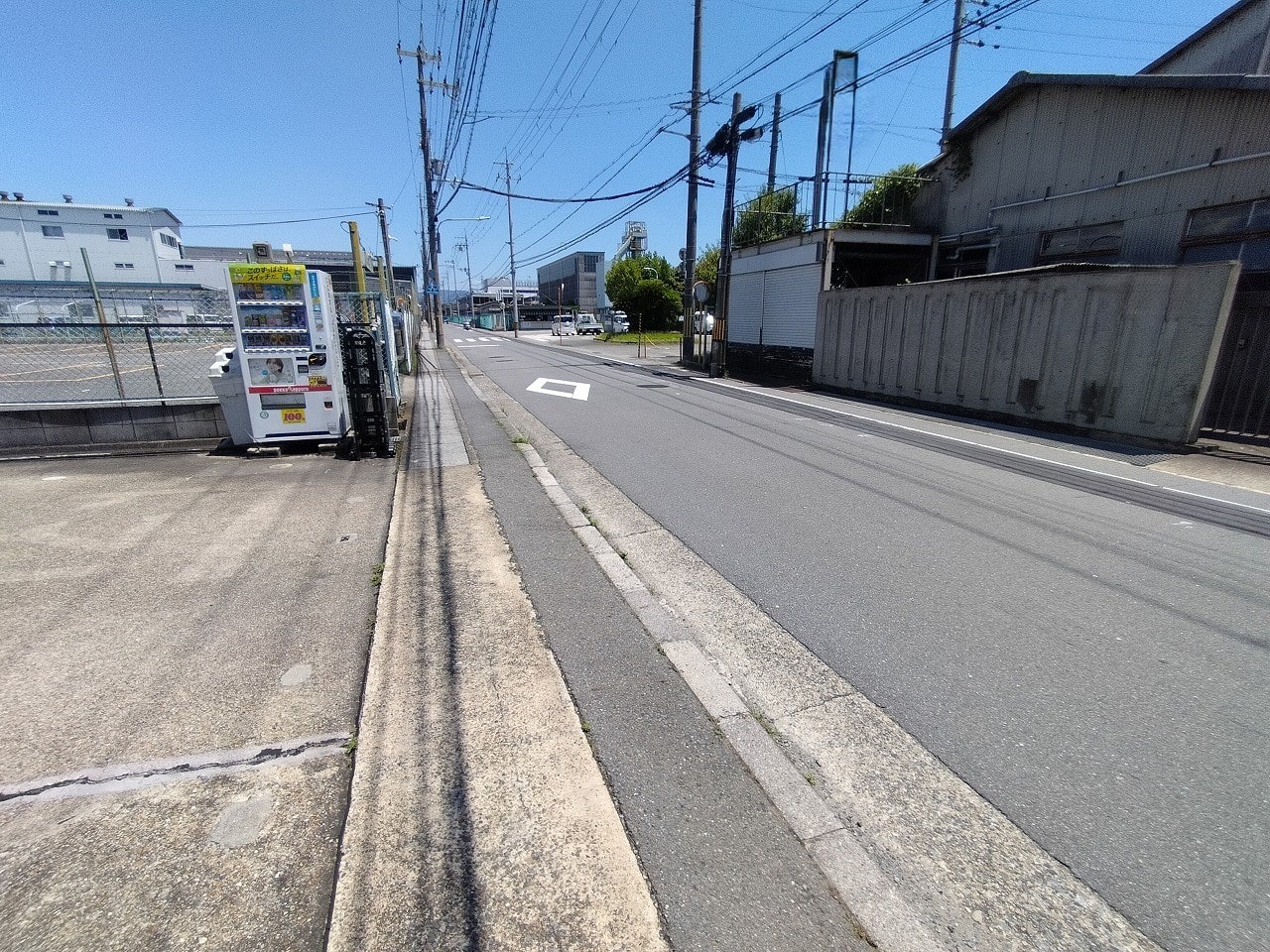 京都市南区久世大薮町倉庫・工場5