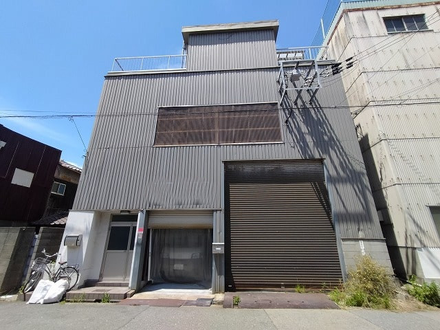 西淀川区御幣島倉庫・工場