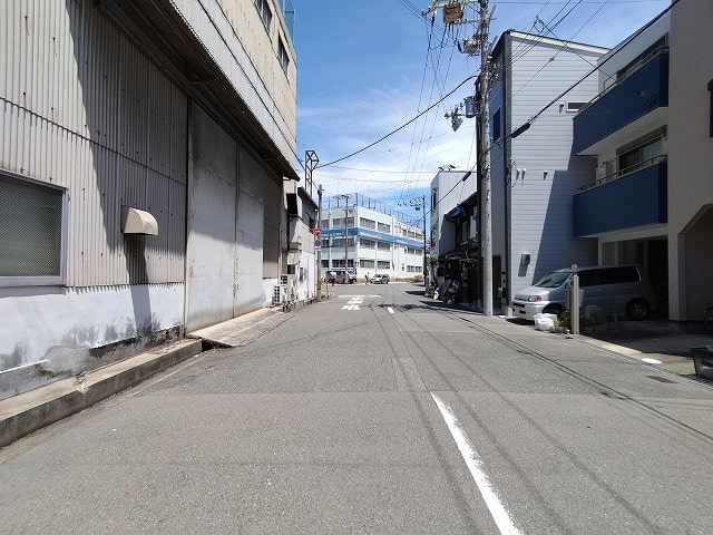 西淀川区御幣島倉庫・工場5