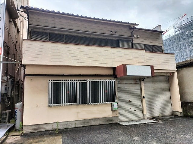 東大阪市水走倉庫・工場1