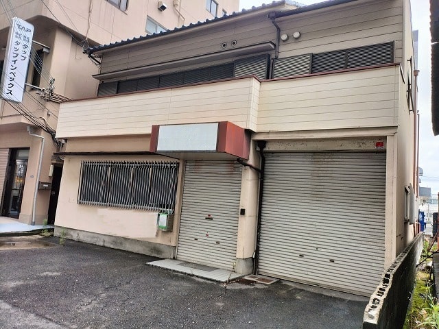 東大阪市水走倉庫・工場2