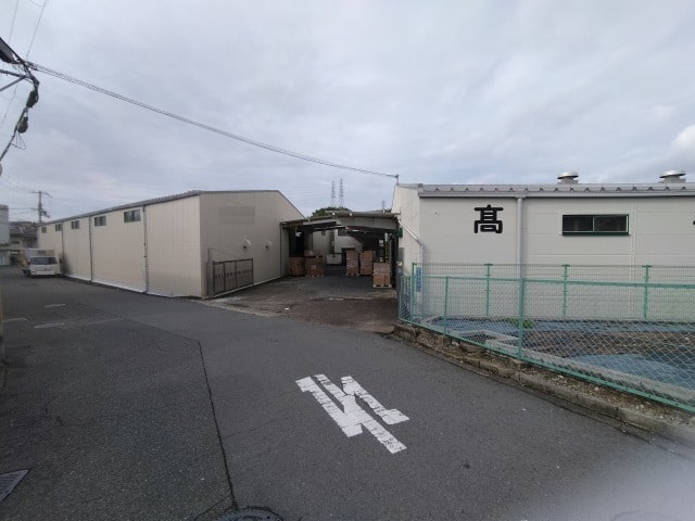 和泉市箕形町倉庫